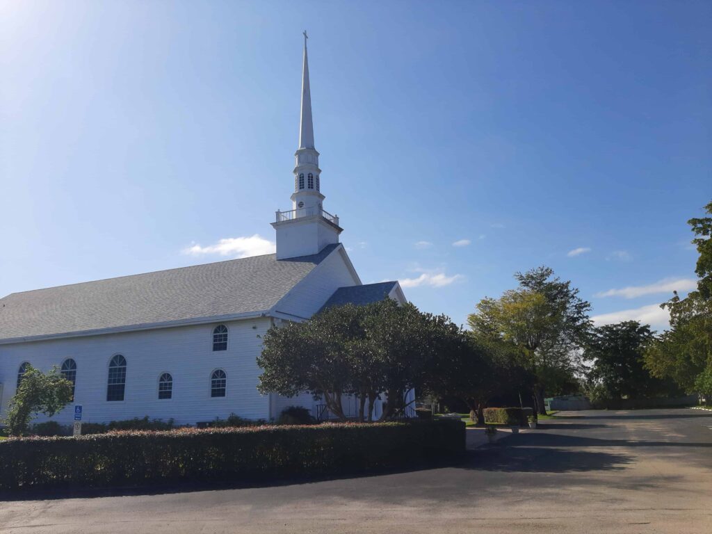 Local church in Lake Worth